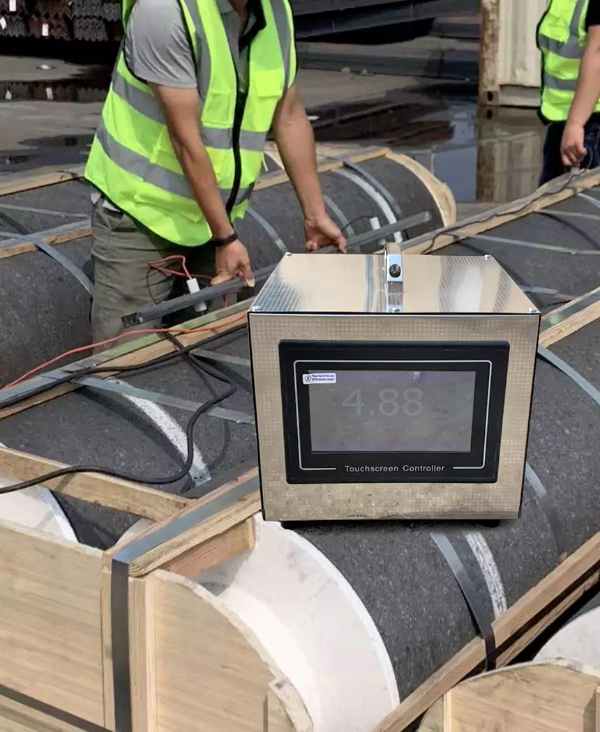 Measuring resistance